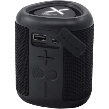 SCX.design S43 vibrating 5W speaker, product image, Black (5)