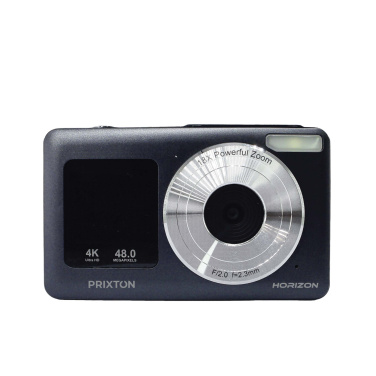 Prixton Horizon DC915 digital camera, product image, Black (1)