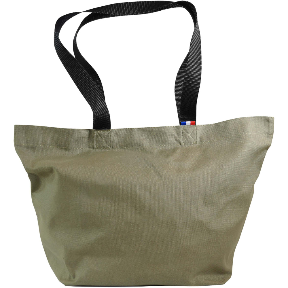 Citizen Green Azalee tote bag, Khaki, product image