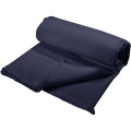 Citizen Green Axel organic cotton blanket, Navy