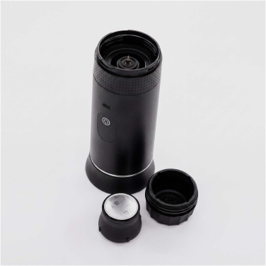 SCX.design D30 TravelPresso coffee maker, product image, Black (3)
