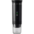 SCX.design D30 TravelPresso coffee maker, Black