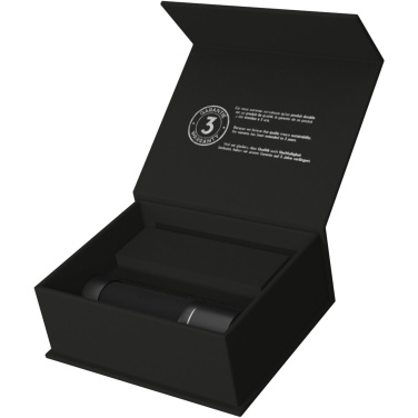 SCX.design E19 Bluetooth® earbuds, product image, Black (4)