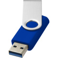 Rotate-basic USB 3.0, Royal blue