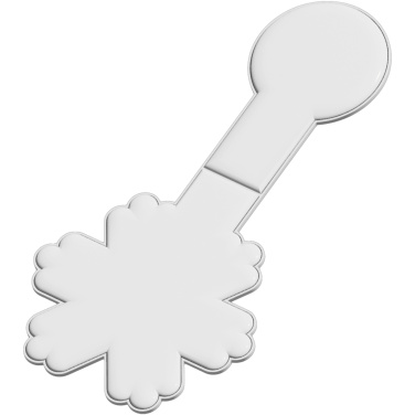RFX™ M-10 snowflake reflective TPU magnet, product image