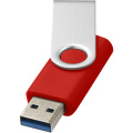 Rotate-basic USB 3.0, Bright red