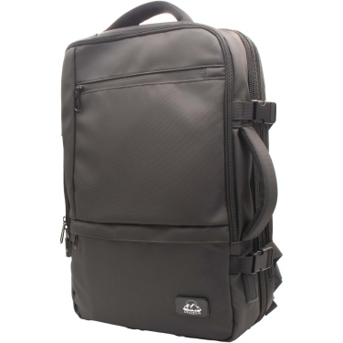 SCX.design L14 backpack with air suction system 40L, product image, Black (3)