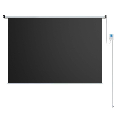 Prixton Cinema Max 100" projection screen, product image, White (2)