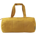 Citizen Green Higgins duffle travel bag, Yellow