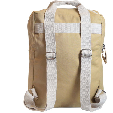 Citizen Green Naturback organic cotton backpack, product image