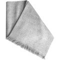 Citizen Green Hibernal winter scarf 27 x 200 cm, Light grey