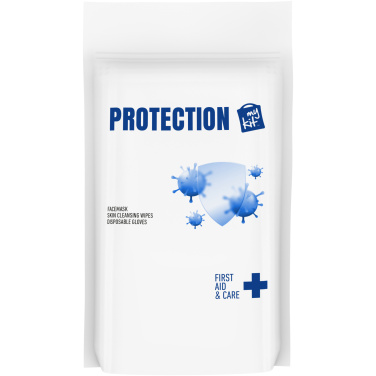 MyKit Protection Kit with paper pouch, product image
