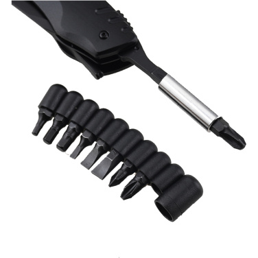 SCX.design T30 10-function multitool pocket knife, product image