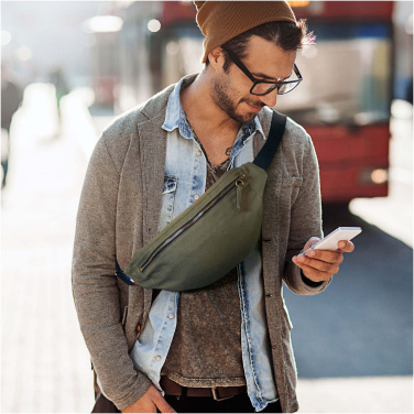 Citizen Green Margote cotton waist bag, product image