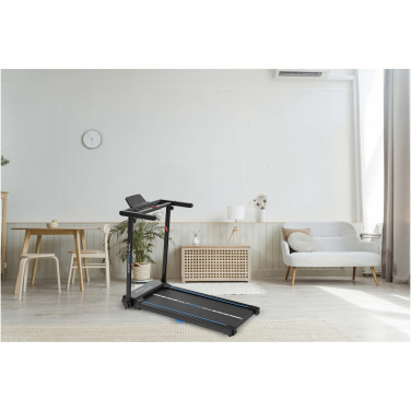 Prixton RF150 Run Fit treadmill, product image, Black (2)