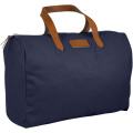 Citizen Green Rondeau organic cotton travel bag, Navy