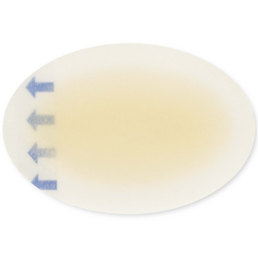 6-pieces blister plasters with full colour printed paper envelope, product image