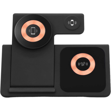 SCX.design W38 MagStand 4-in-1 wireless charging station, product image