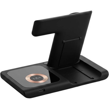 SCX.design W38 MagStand 4-in-1 wireless charging station, product image
