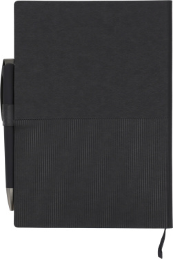 Lined notebook A5 with pen MERSIN, product image