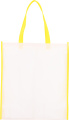 Non-woven bag 75g/m2 WALES, yellow
