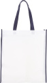 Non-woven bag 75g/m2 WALES, navy blue