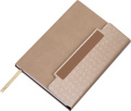 A5 notebook SAO JOSE MoLu, beige