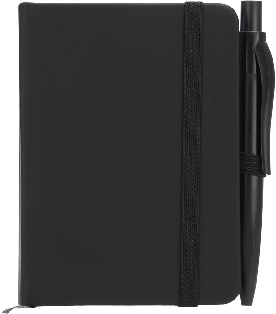 A7 notebook with ballpoint pen SAN ANTONIO, product image