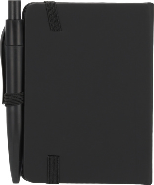 A7 notebook with ballpoint pen SAN ANTONIO, product image