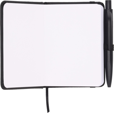 A7 notebook with ballpoint pen SAN ANTONIO, product image