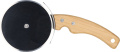 Pizza cutter MILTON, beige
