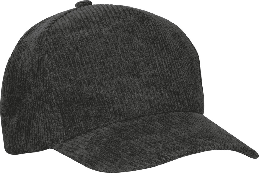 Cord Cap NOTRE DAME, black, product image (1)