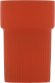 Ceramic mug 300 ml MALTA, orange