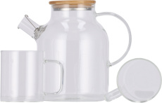 Teapot set GIRONA