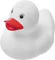 Squeezy duck BLANKENBERGE, white