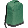 Laptop backpack HEIKO, green