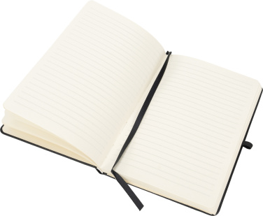 Notebook A5 lined SCARLETT, product image