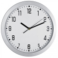 Wall clock CrisMa CLIFFORD, white