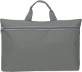 Conference folder, 310-340 g/m² FRANCA, grey