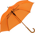 Automatic umbrella ø105 cm MARCIN, orange