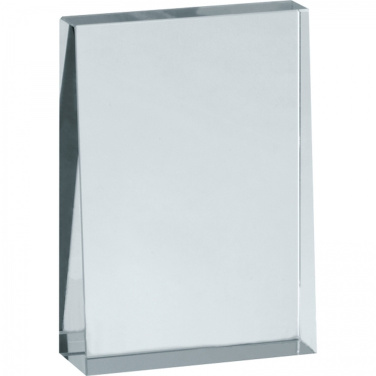 Glass trophy block LYDIA, product image