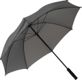 Manual umbrella ø123 cm ADA, grey