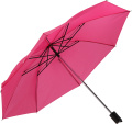Manual umbrella ø88 cm FRANCO, pink