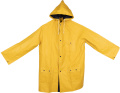 Raincoat CORA, multi-colour (yellow & blue)