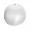 Beach ball ø26 cm BERNARDO, white