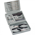 Tool kit STEPHANIE, grey