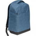 Laptop backpack HEIKO, blue