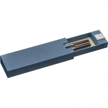 Writing set ballpen and rollerball pen Mark Twain CHRISTIAN, product image