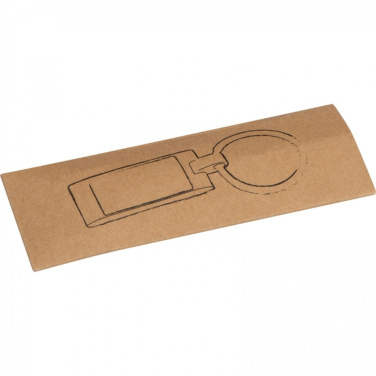 Metal keyring TIMOTHY, product image