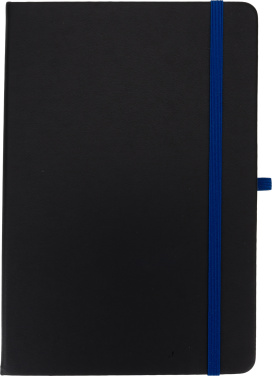 Notebook A5 lined SILKE, product image